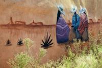 New Mexico Mural�